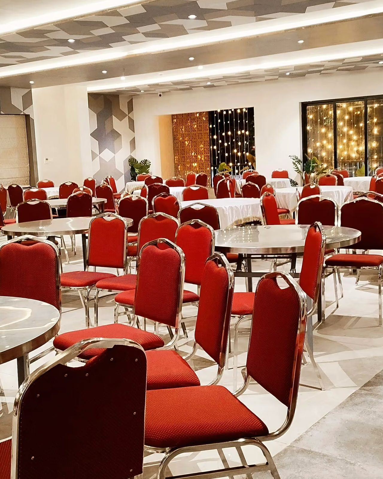 banquet, event, round tables, conference