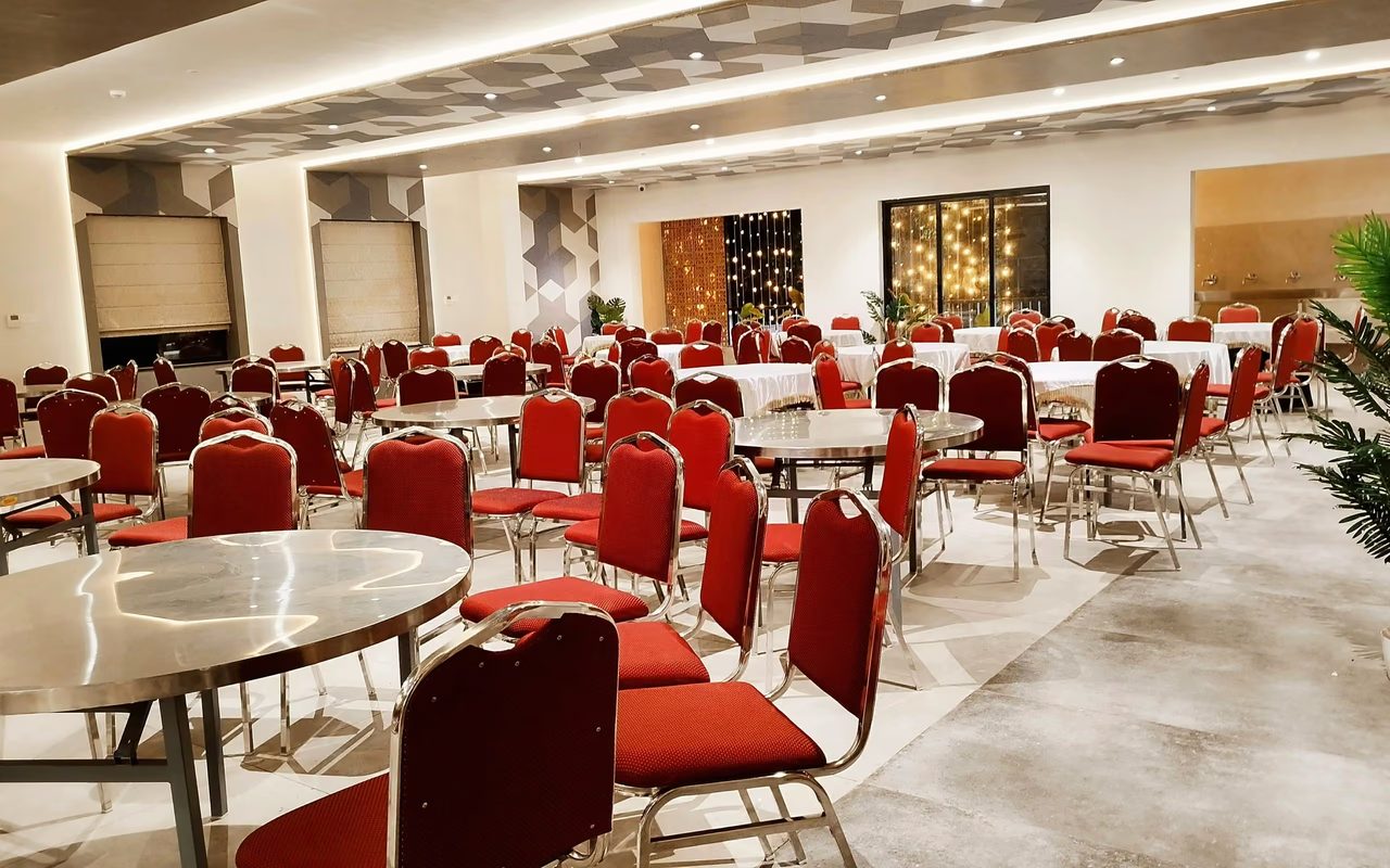 banquet, event, round tables, conference