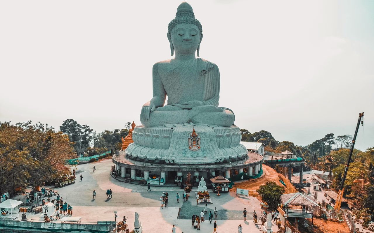 Big Buddha, phuket