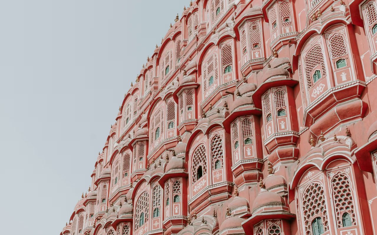 Hawa Mahal, jaipur