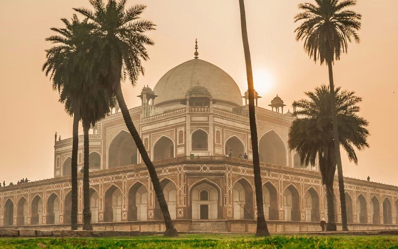 Humayun's Tomb, delhi