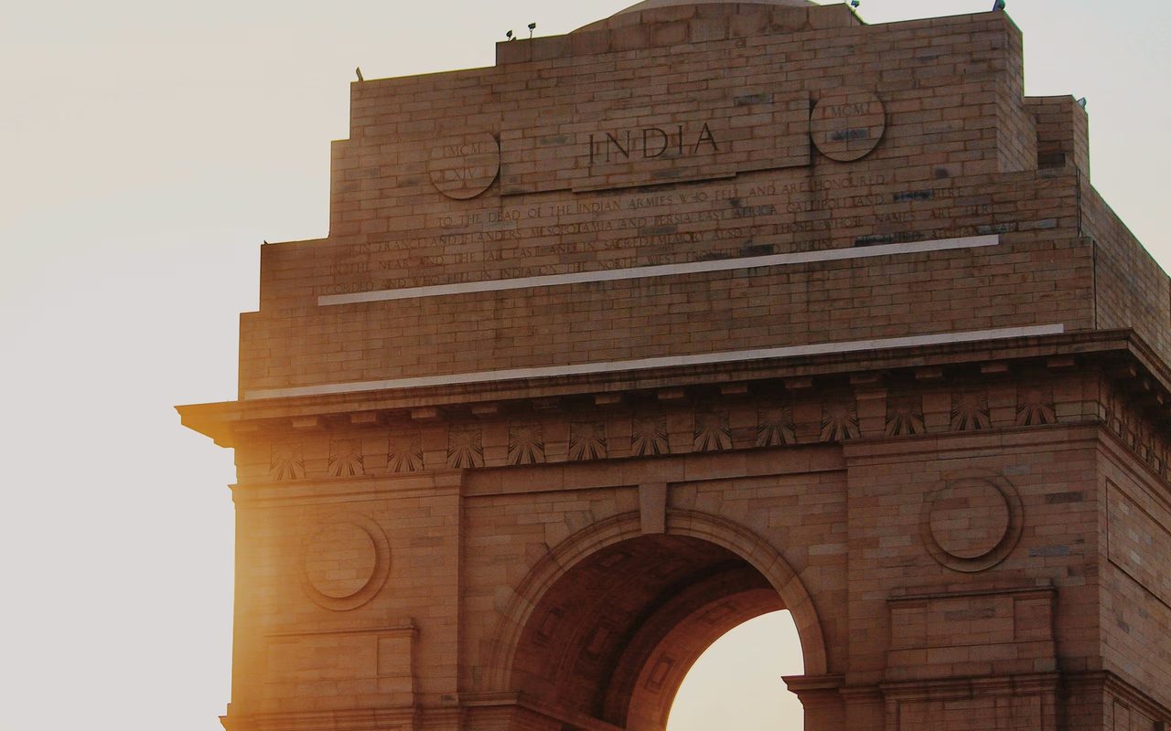 India Gate, delhi