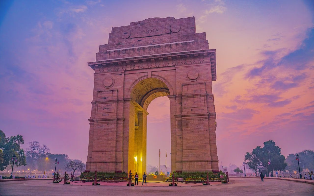 India Gate, delhi