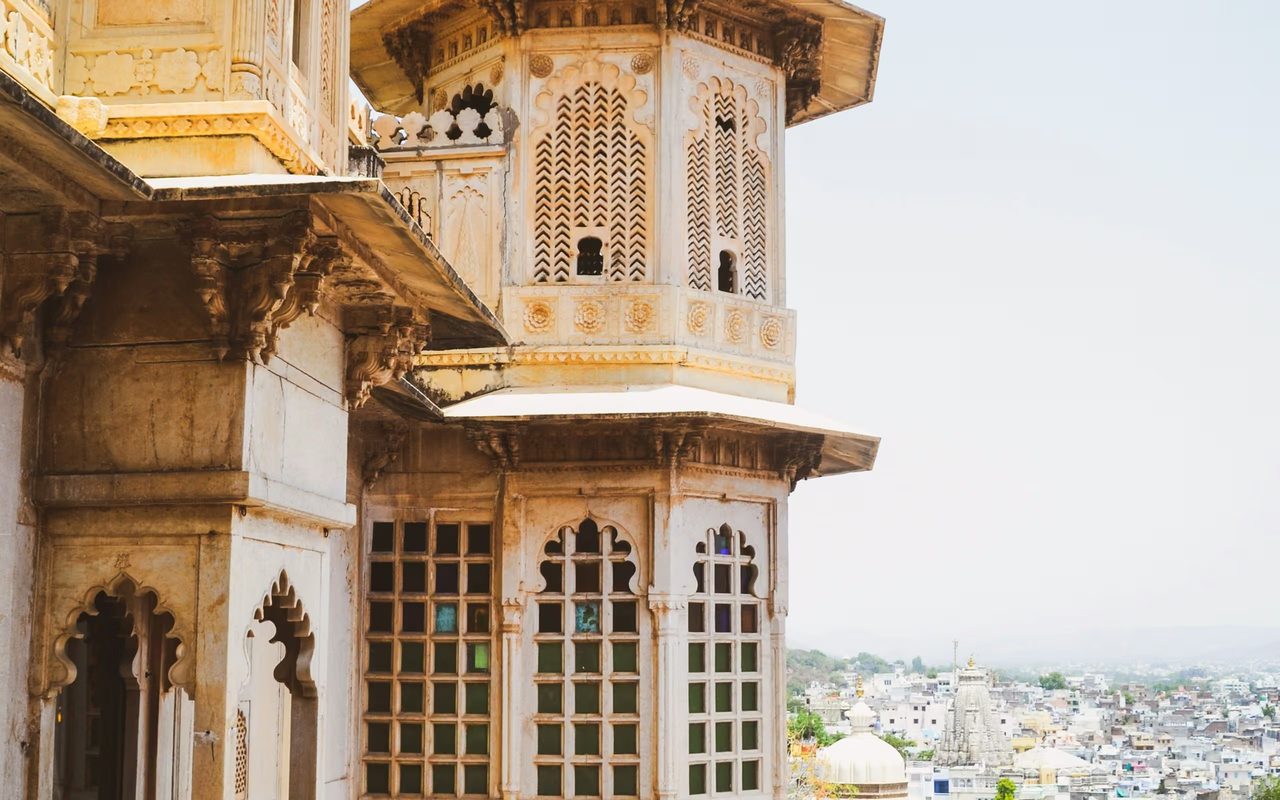 Lake city, udaipur