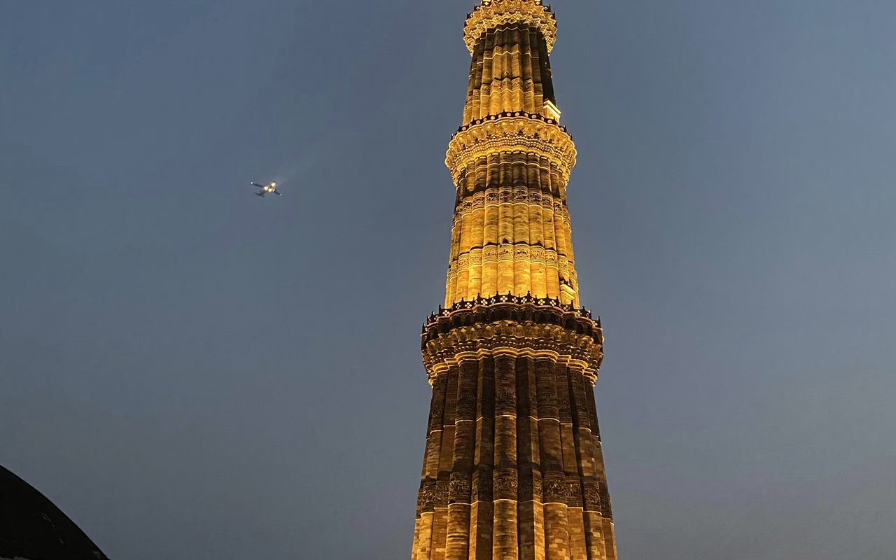 Qutub Minar, delhi