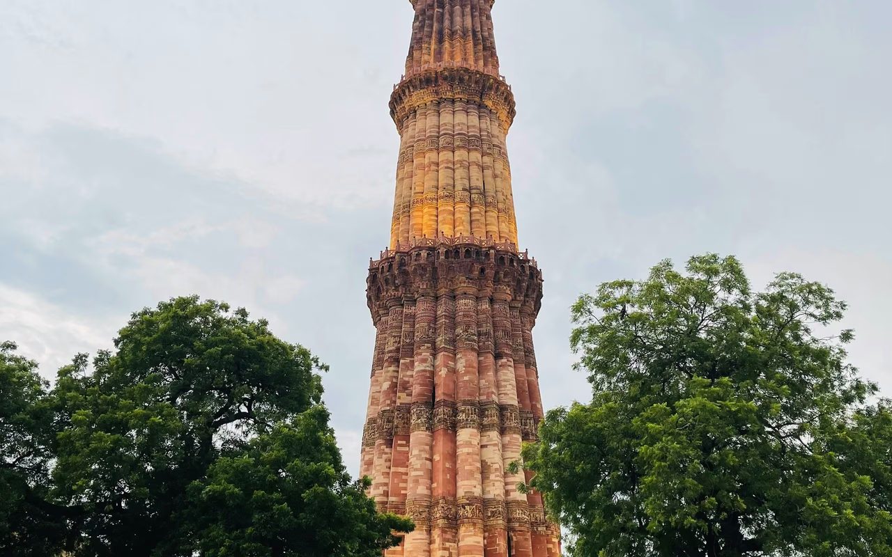 Qutub Minar, delhi
