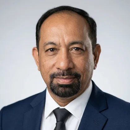 Mr. Chow Chow Grover, Founder & Chief Executive Officer of Zarastays