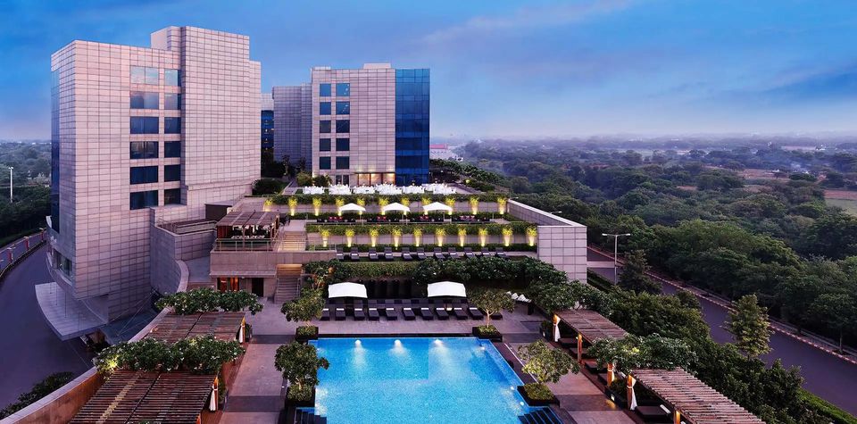 The Leela Ambience Gurugram Hotel & Residences
