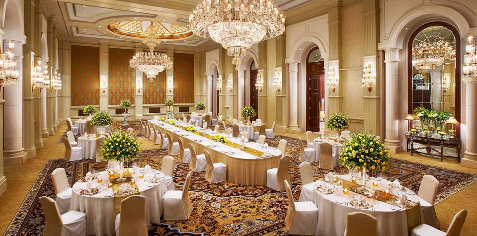 The Leela Palace New Delhi
